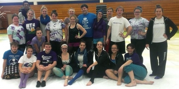 Eklipse Winter Guard photo
