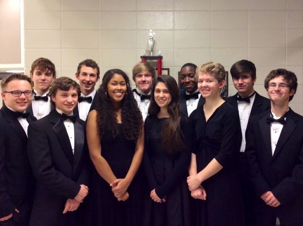 Prattville HS Percussion