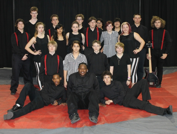 Centennial HS Percussion