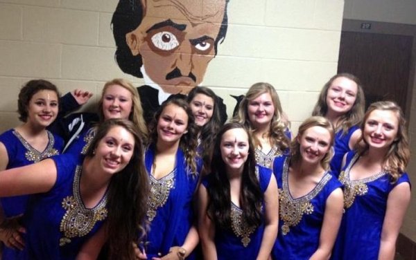 Heritage Winter Guard