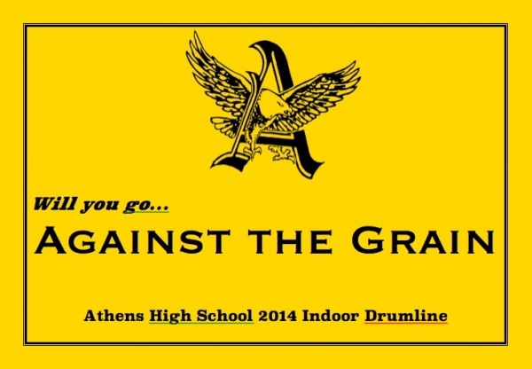 Athens HS Indoor Percussion photo