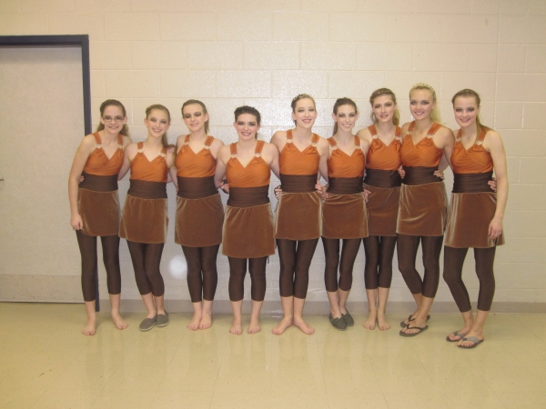 Goodpasture Winter Guard