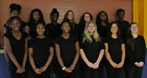Crestview Cadet Guard photo