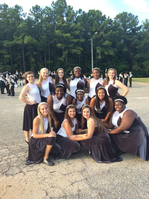Auburn HS Winter Guard photo