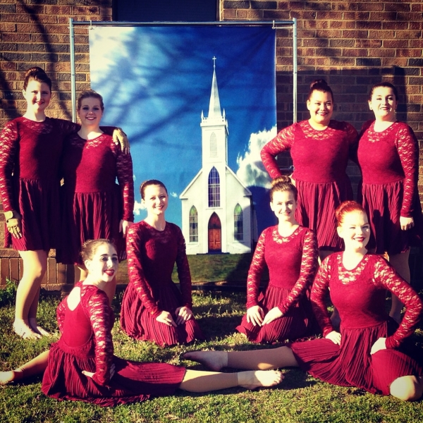 Leeds HS Emerald Winter Guard