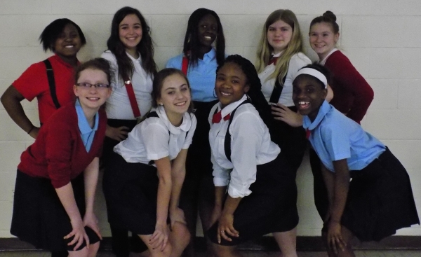 Crestview Cadet Guard
