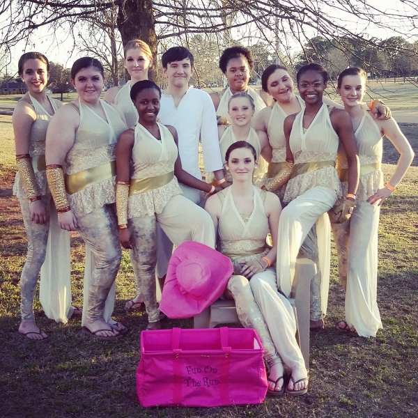 Talladaga HS Winter Guard 