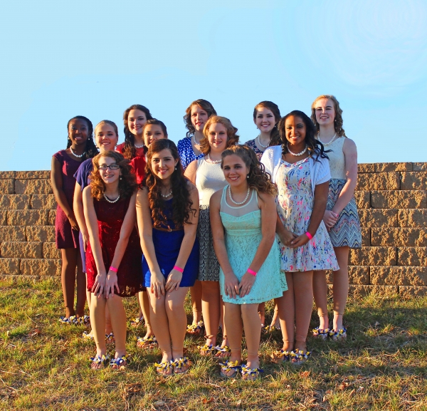 Buckhorn HS Winter Guard photo