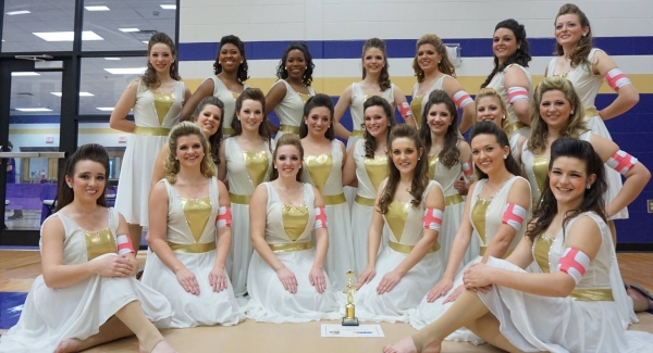 Alta Marea Winter Guard