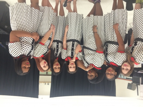 TW Hunter MS Winter Guard photo