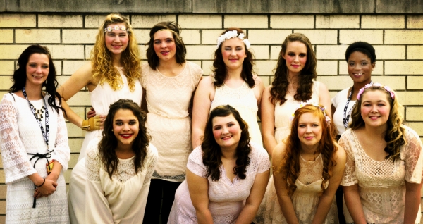 Eagleville HS Winter Guard photo