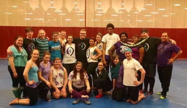 Eklipse Winter Guard photo