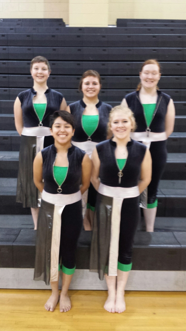 Scotts Hill Winter Guard