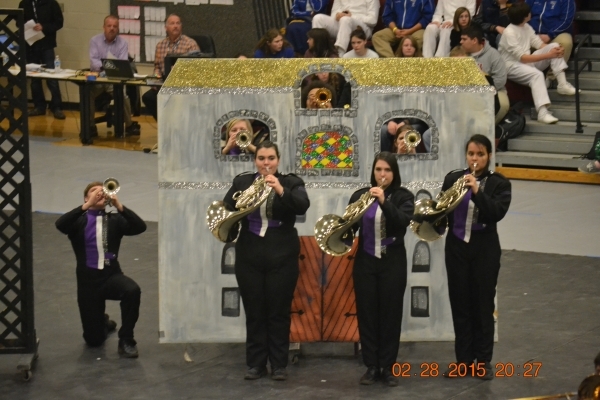 Columbia Winds photo