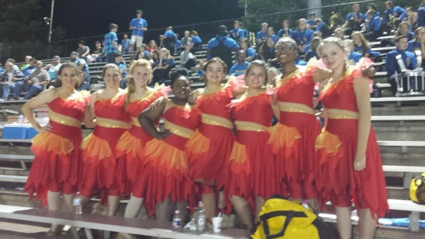 Westview HS Winter Guard