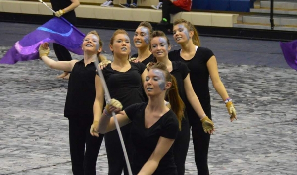Signal Mountain Winter Guard