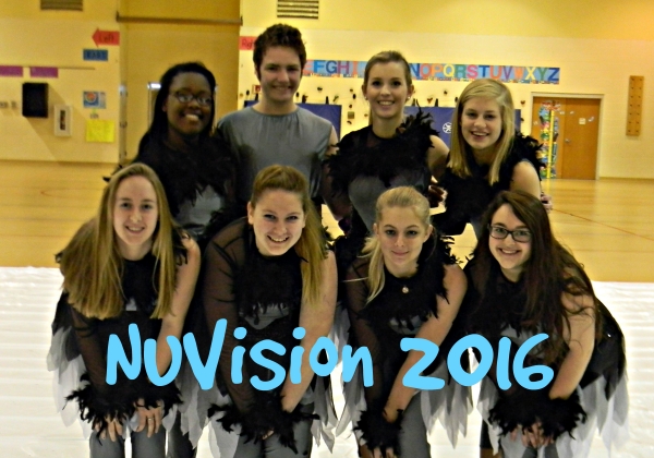 NuVision Winter Guard photo