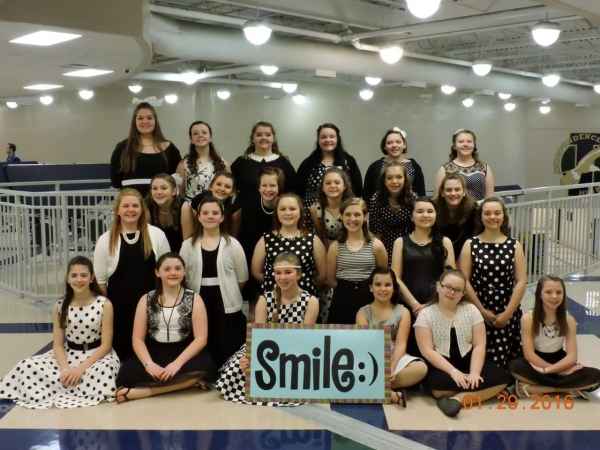 Hart County Cadet Guard photo