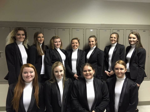 Collinwood Winter Guard photo