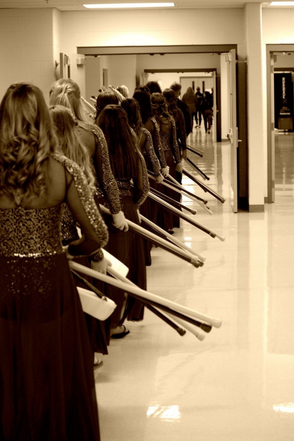 Daviess County Varsity WG photo