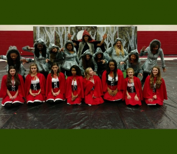 Ace Independent Winter Guard  photo