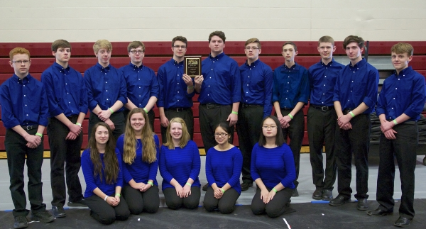 Northpoint Concert Percussion Ensemble 