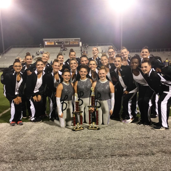 Pelham HS Winter Guard photo