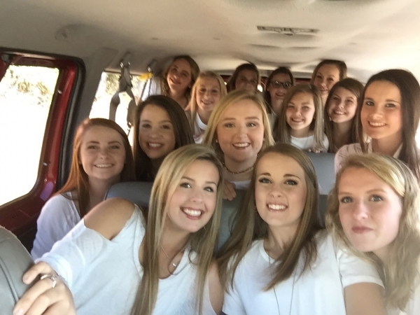 Oak Grove HS Winter Guard photo