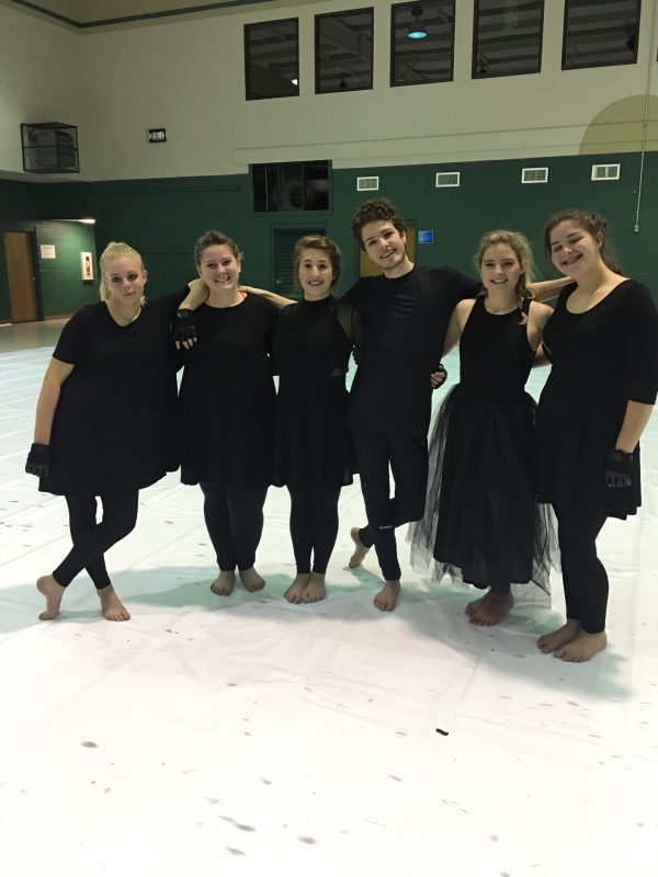 NuVision Winter Guard photo