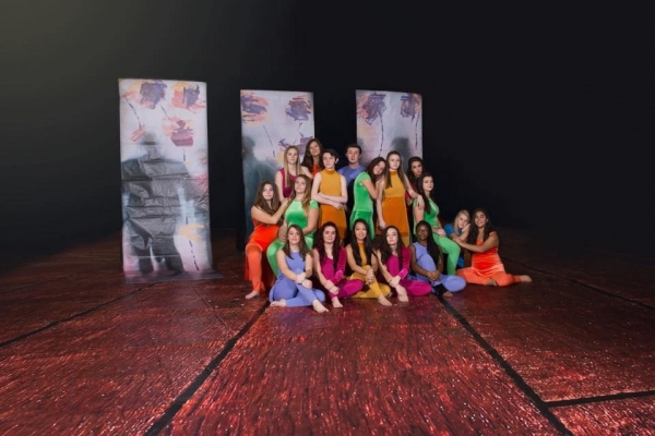 Station Camp HS Winter Guard