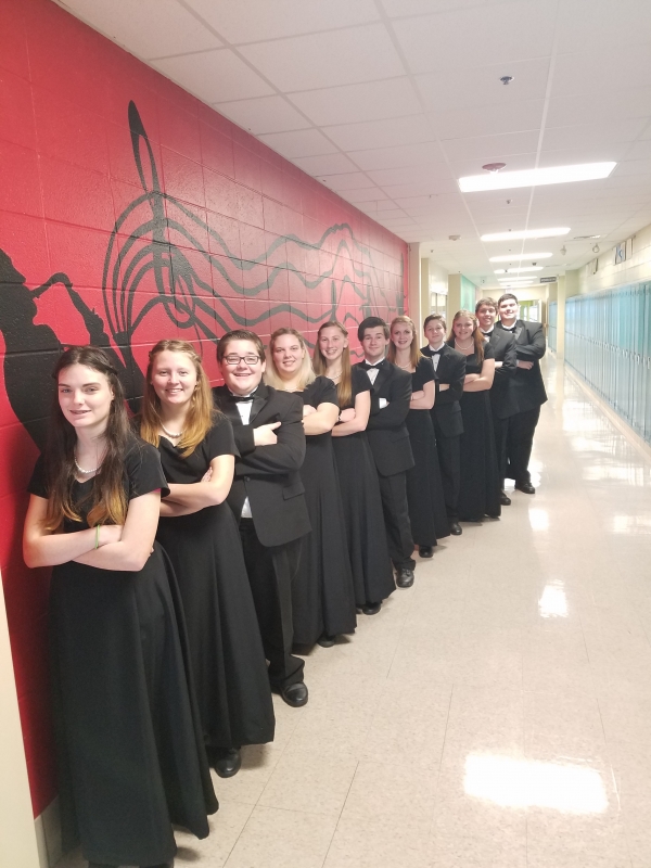 Warren East Percussion