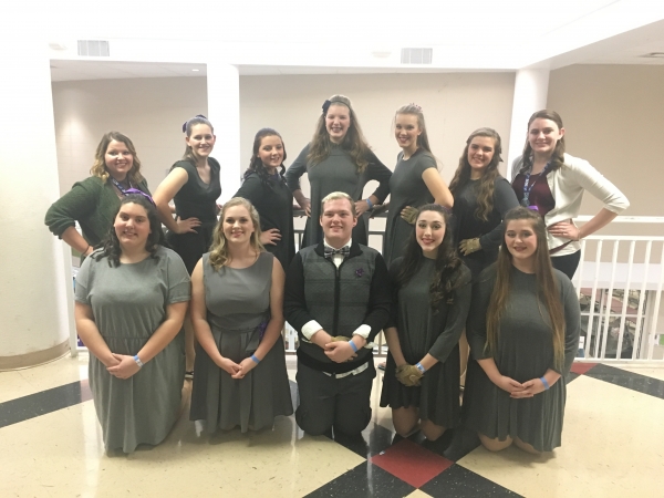 Apollo HS Winter Guard photo