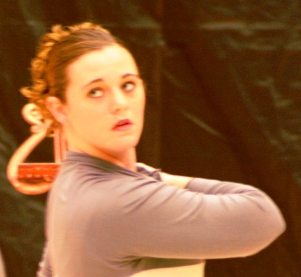 Hart County Parfait Winter Guard photo