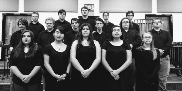 Hickman County Winter Percussion