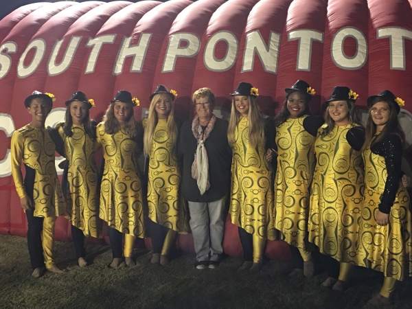 South Paw JV of S Pontotoc HS photo