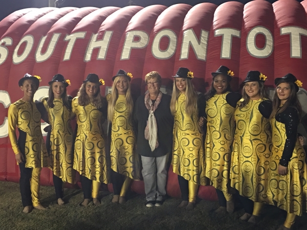 South Paw JV of S Pontotoc HS photo