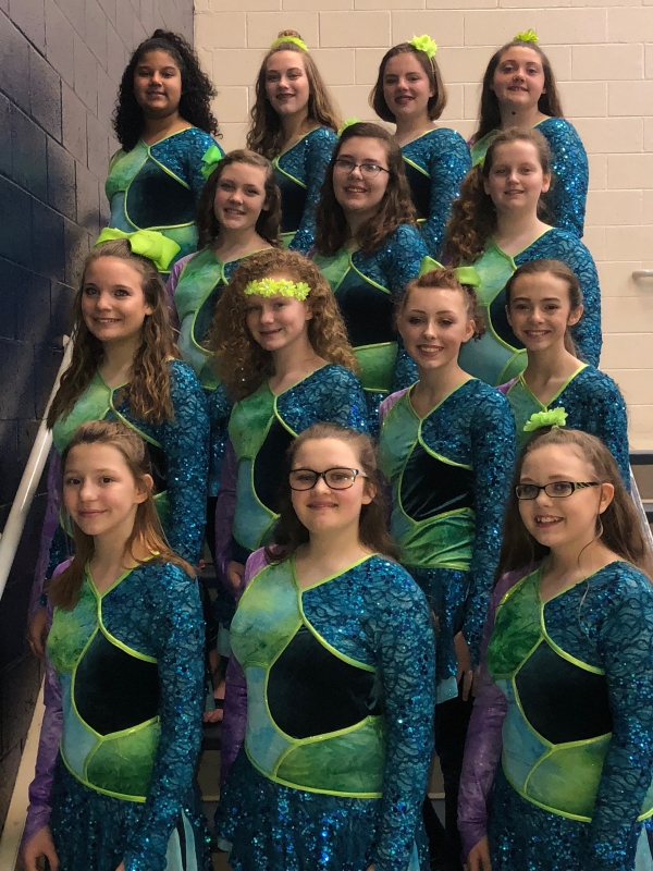 Hart County Cadet Guard photo