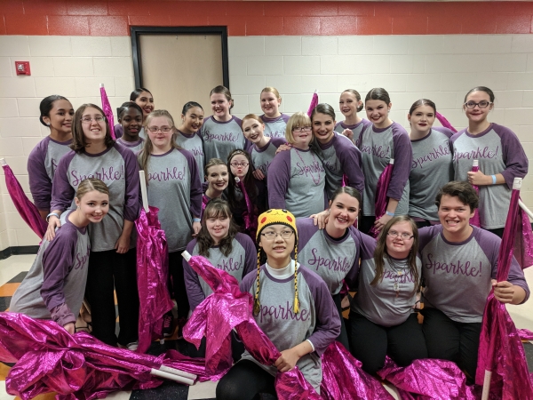 Oak Mountain Sparkle