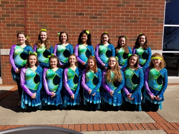 Hart County Cadet Guard photo