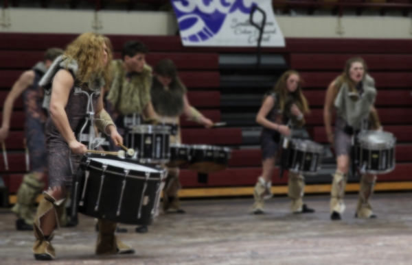 Barren County Winter Percussion Ensemble