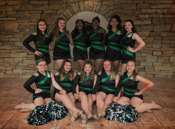 Pelham HS Winter Guard photo