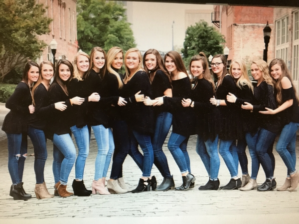 Oak Grove HS Winter Guard photo