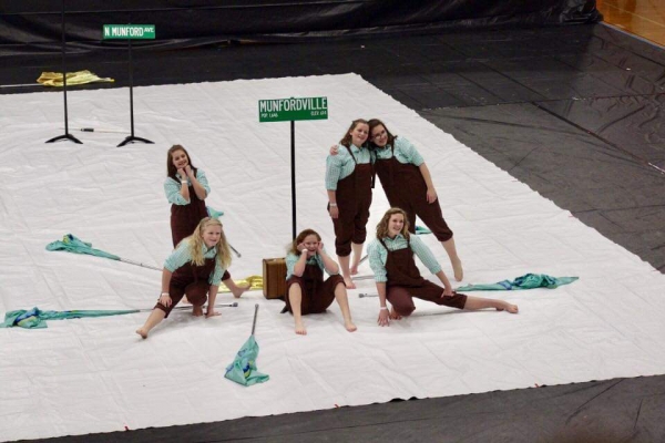 Hart County Cadet Guard photo