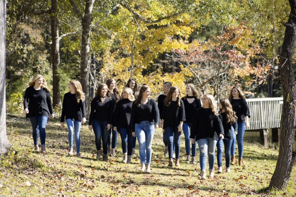 Oak Grove HS Winter Guard photo