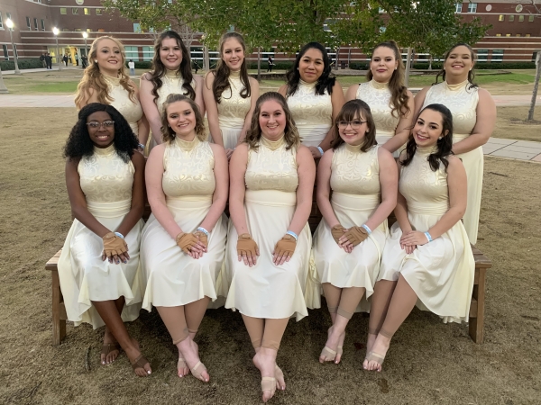 Pelham HS Winter Guard photo