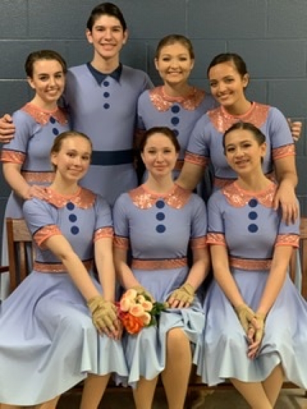 Father Ryan Winter Guard