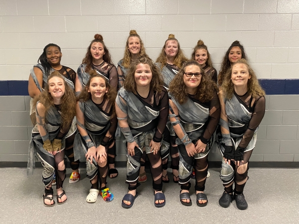 Apollo HS Winter Guard photo