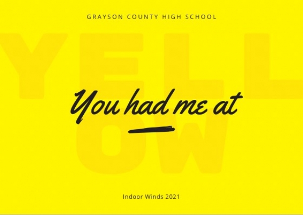 Grayson County High School Winds photo