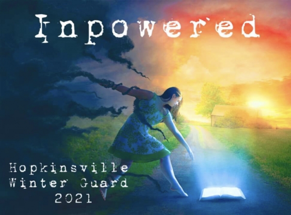 Hopkinsville HS Winter Guard photo