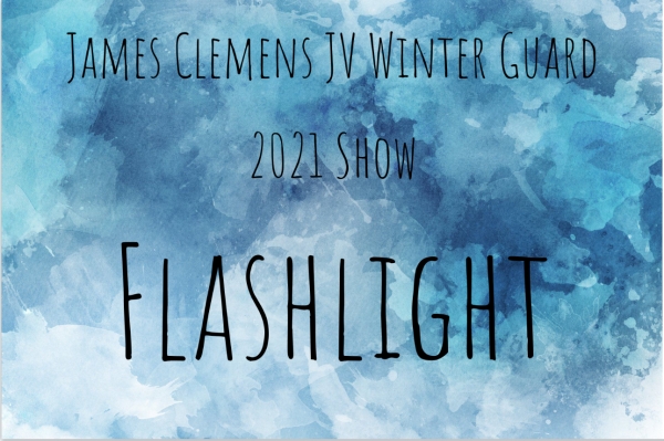 James Clemens JV Winter Guard photo